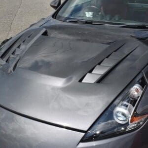370Z M Sports Aero Hood