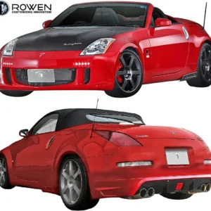 370Z Rowen Japan (Tommy Kaira) Body Kit