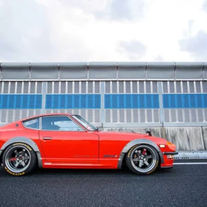 Datsun Z S30 Speedforme Full Aero Kit