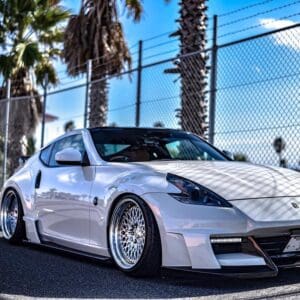 370Z VeilSide Ver.I Body Kit