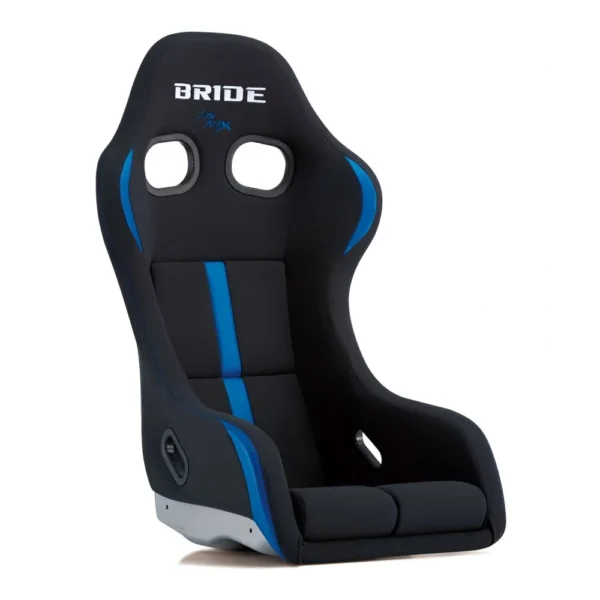 BRIDE Fixed Back Bucket Seats ZETA / XETA / ZIEG – Zociety