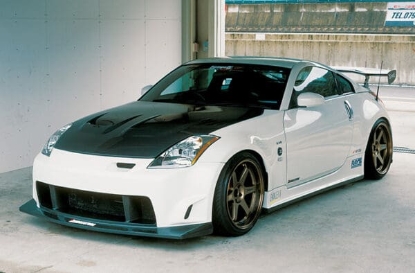 Ings 350Z INGS+1 N-SPEC Body Kit – Zociety