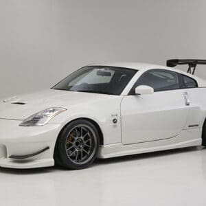350Z INGS N-SPEC FAIRLADY Z TYPE-E Z33 Body Kit