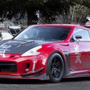 370Z Varis KAMIKAZE-Z AERO KIT