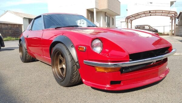 280ZX To 240Z Conversion Body Kit – Zociety