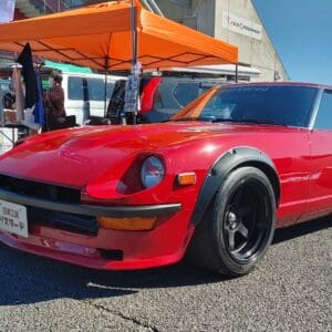 280ZX To 240Z Conversion Body Kit