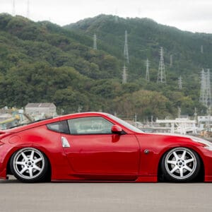 370Z Spec! Styling Flap Kit