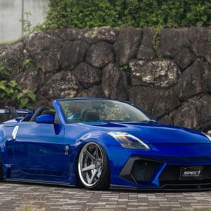 350Z Roadster Spec! Simple Style Body Kit