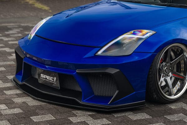 350Z Roadster Spec! Simple Style Body Kit – Zociety