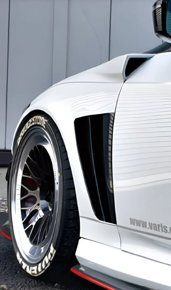 RZ34 Varis Arising-I Aero Suite – Zociety