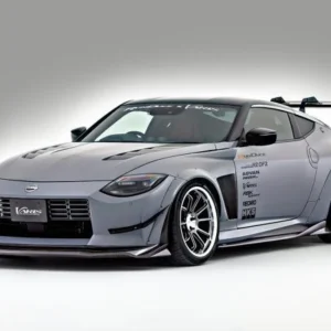 RZ34 Varis Arising-I Widebody Aero Suite