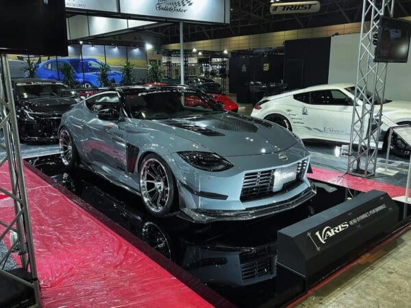 RZ34 Varis Arising-I Widebody Aero Suite – Zociety