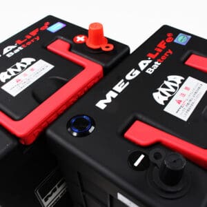 Megalife Battery Lithium Batteries With Internal Kill Switch