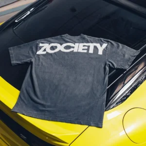 Zociety Oversized Lifestyle Tee