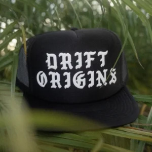 DRIFT ORIGINS PUFF FOAM TRUCKER HAT