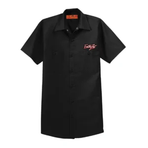EnthuZast Button Up Work Shirt