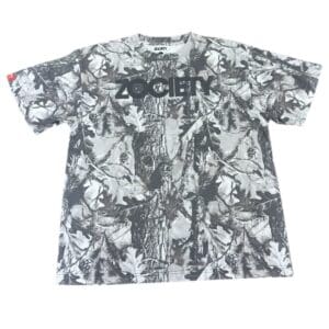 ZOCIETY CAMO TEE