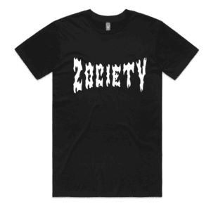 ZOCIETY PIT LANE PUFF TEE