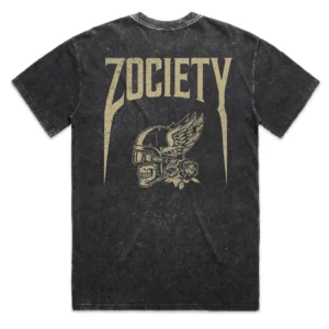 ZOCIETY ROCKS TEE