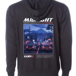 ZOCIETY MIDNIGHT CHASER 370Z HOODIE