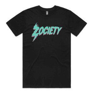 ZOCIETY ELECTRIC RELAXATION TEE