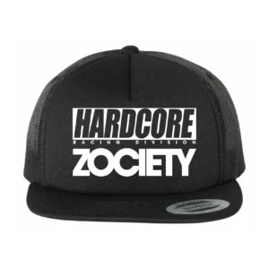 ZOCIETY X HARDCORE TOKYO COLLAB TRUCKER