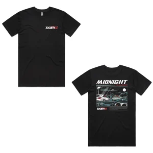 ZOCIETY MIDNIGHT CHASER 350Z TEE