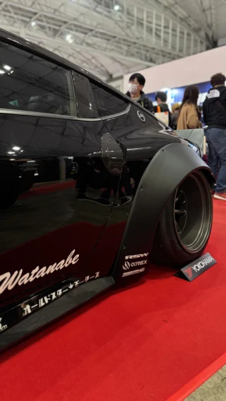 KANSEI KNP Wheels – Zociety